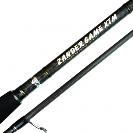 Hearty Rise Zander Game XTM Limited